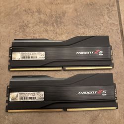 G.skill Trident Z5 rgb 32gb ddr5