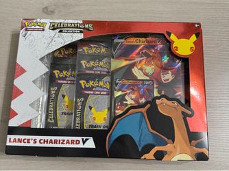 Pokemon 25th Celebration new