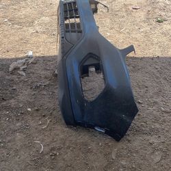 Front Bumper Ford Scape 2017