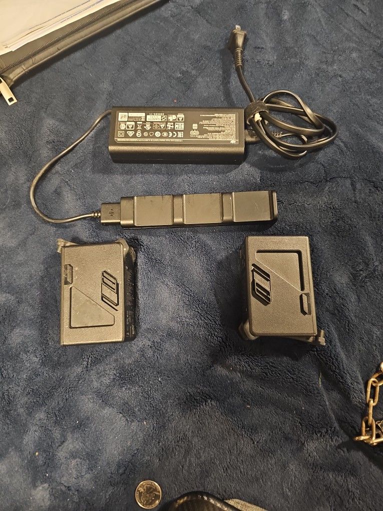 DJI FPV DRONE FLY MORE KIT