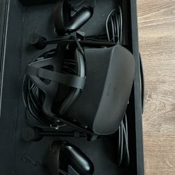 Oculus Rift VR Headset Kit 