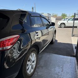 2013 Nissan Murano
