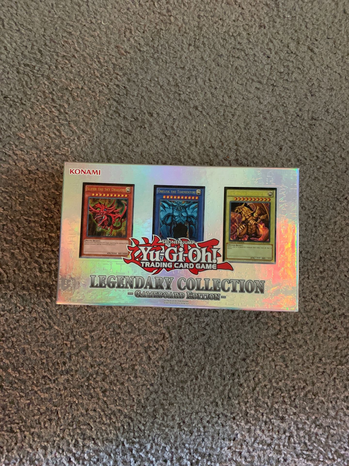 Yu-Gi-Oh Trading card game