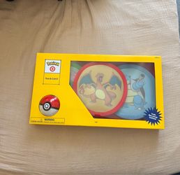 Pokemon x Target Toss & Catch