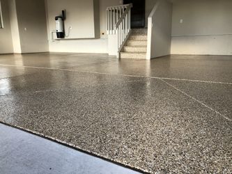 Garage Floor 