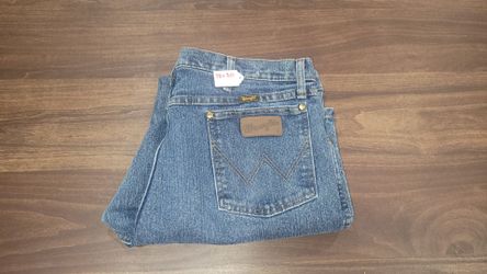 WRANGLER 38x30 Western Denim Jeans Cash Only