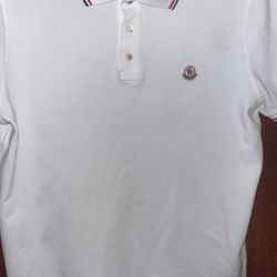 Moncler Polo Shirt 