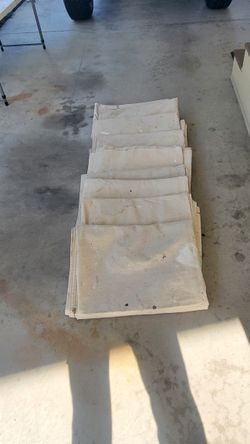 Canvas For painting. Painters Heavy Duty Drop Cloth