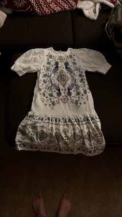 Happy Nature Floral Dress