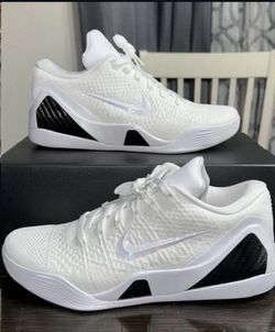Nike Kobe Halo 9 Proto Low Sz7.5 Men New