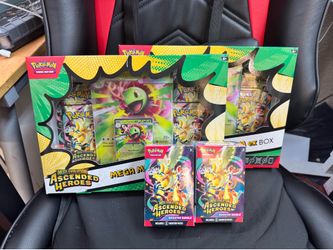 Ascended Heroes - Pokémon Sealed