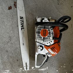 Chainsaw