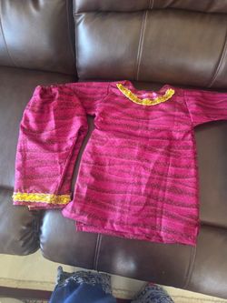 Indian Pakistani Tradition Designer Shalwar Kameez Cotton for kids