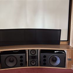 Home Theater - Massive! Make An Offer