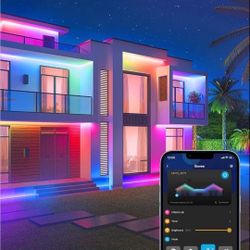 Outdoor LED Strip Lights