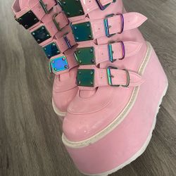 Pink Demonia’s