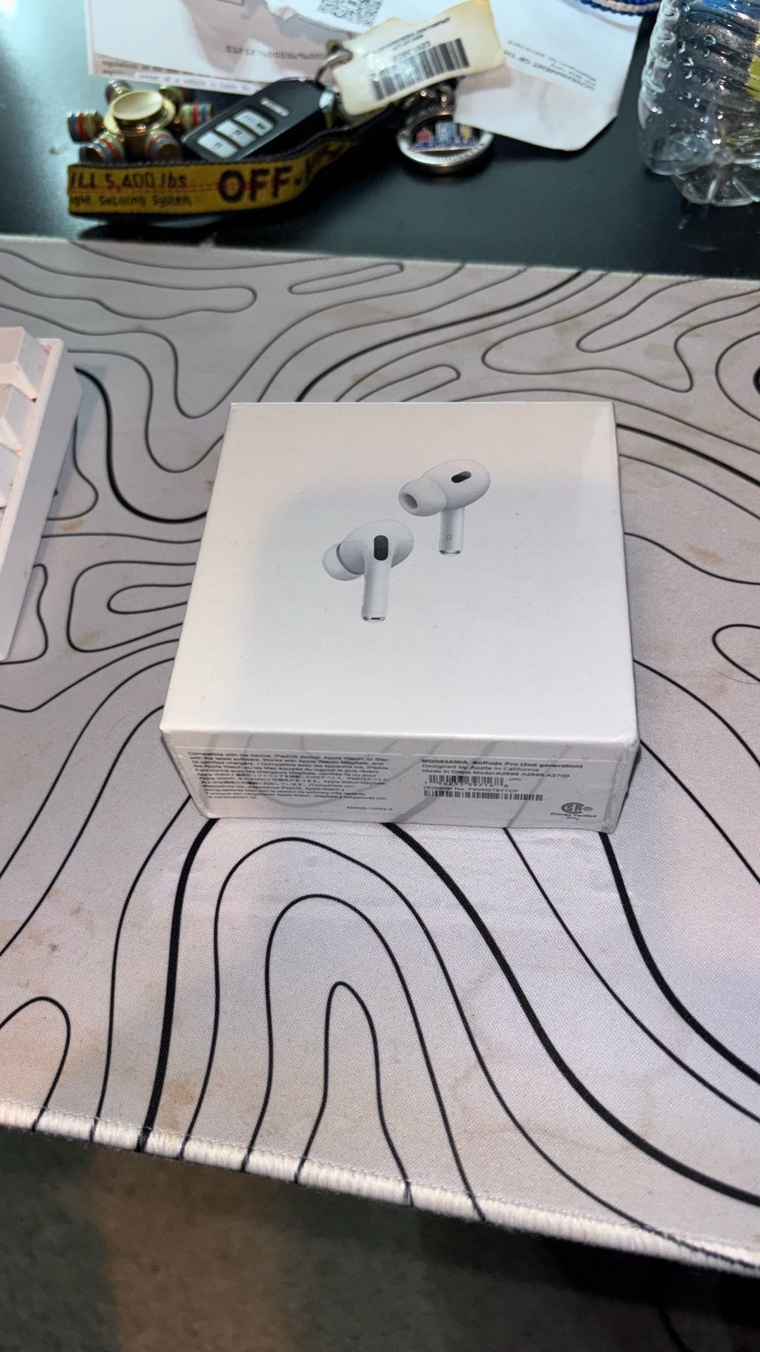 Airpod Pros- Brand New