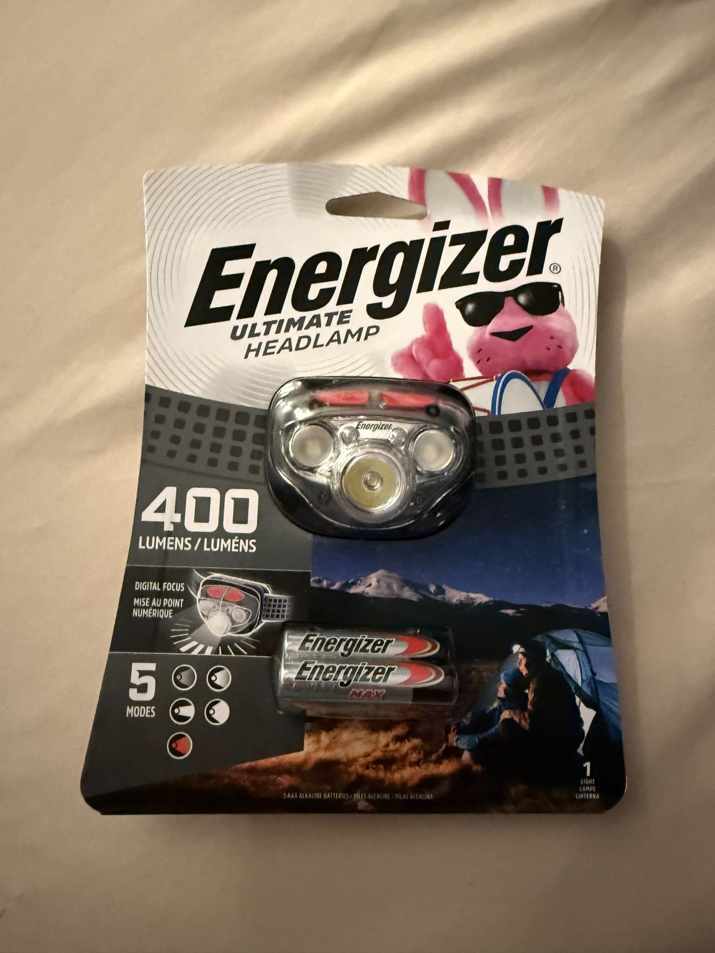 Energizer Ultimate Headlamp