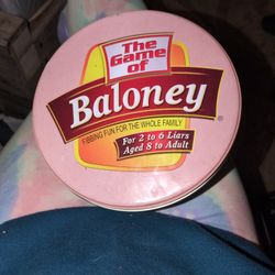 The Game Of Baloney
