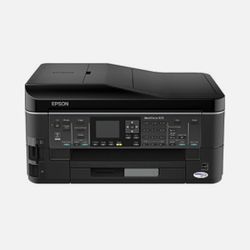 Epson Workforce 645 Printer 