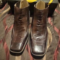 Stacy Adams Men's Sorrento Dress Boot Size 14
