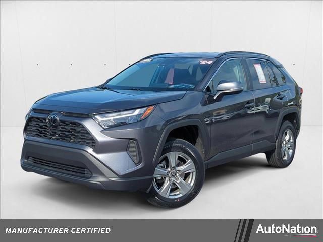 2024 Toyota RAV4