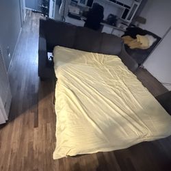 Comfy Sofa Bed 