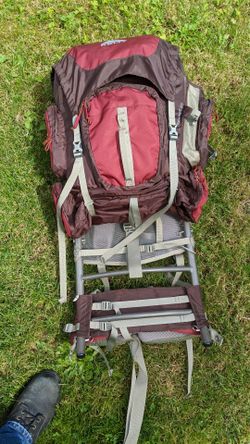 Kelty Trekker 65 External Frame Backpack
