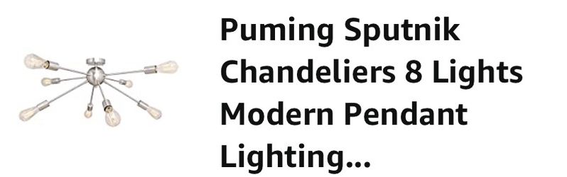 Modern Light Fixture