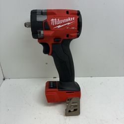 Milwaukee M18 Fuel Brushless Impact Wrench 206816/14