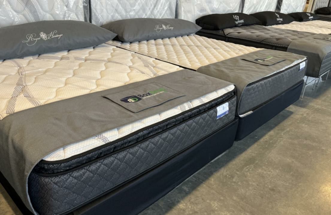 Mattresses & box springs NEED GONE!