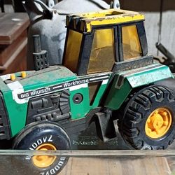 Toy Vintage Truck