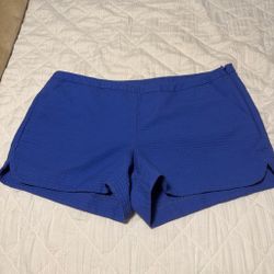 Lilly Pulitzer women shorts size 14