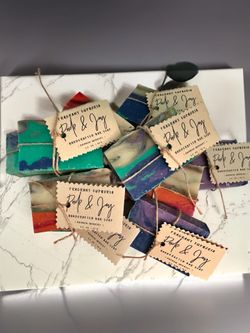 3.2 oz Handcrafted Bar Soap