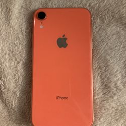 iPhone XR