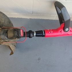 Craftsman Electric Plug In Weed Eater