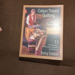 Quilting And Sewing Books