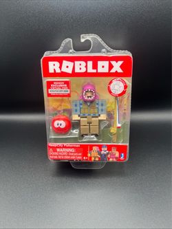 Roblox MeepCity Fisherman Action Figure