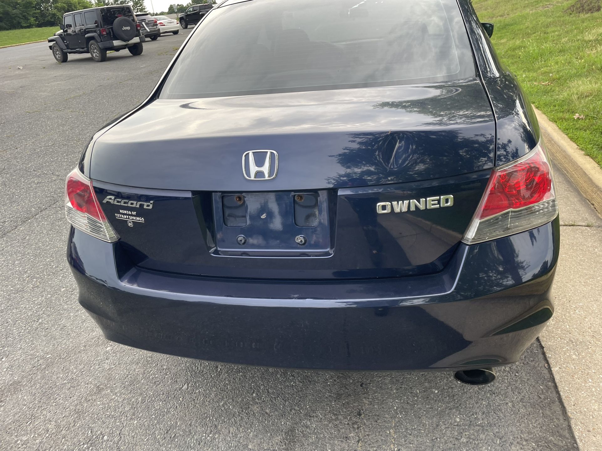 2008 Honda Accord