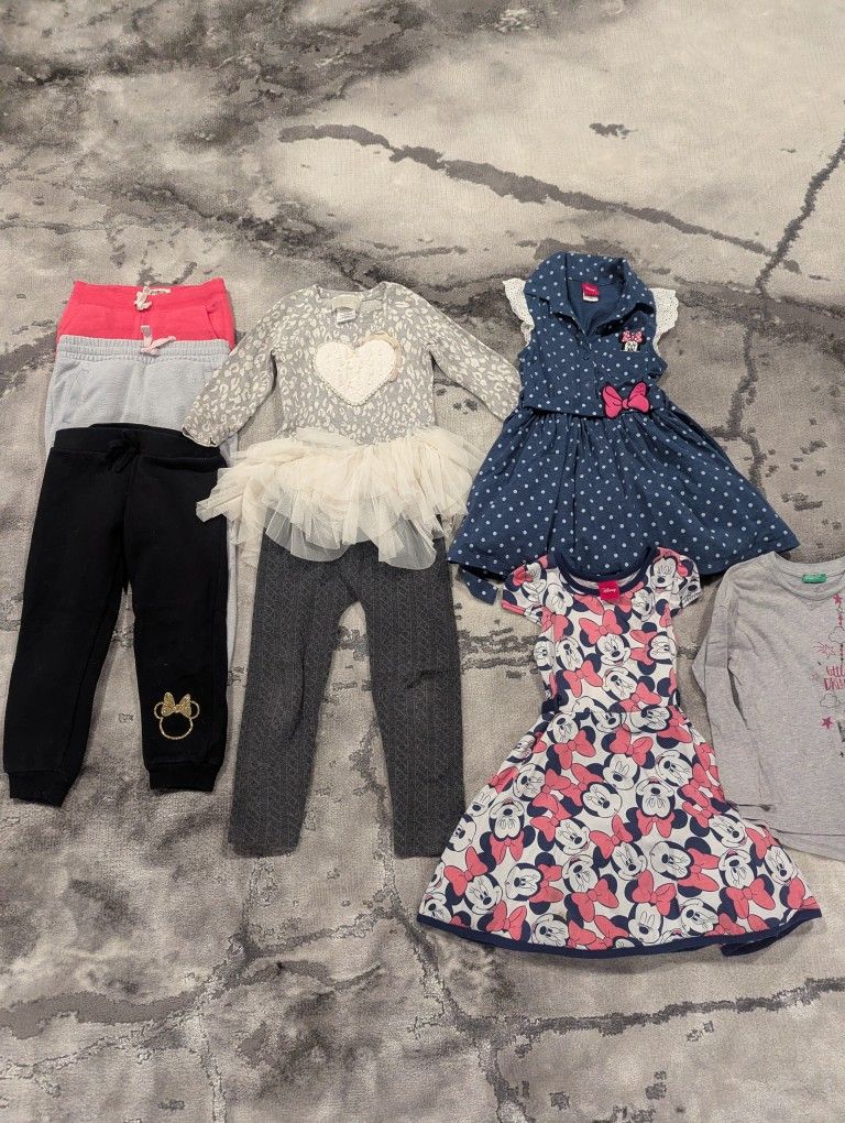 Size 4T Girls Clothing