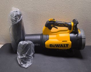 DEWALT blower