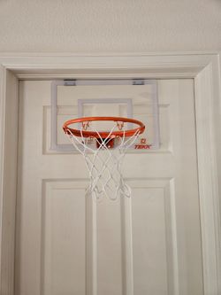 Mini basketball goal