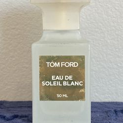 Tom Ford Eau De Soleil Blanc 50 ML 