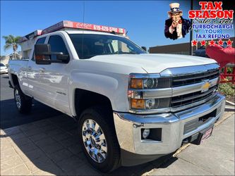 2019 Chevrolet Silverado 2500HD
