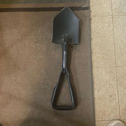 Folding Shovel