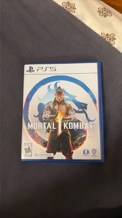Mortal Kombat 1 ps5