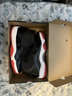 Bred 11s Size 11.5