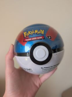 Pokémon TCG Poké Ball Tin
