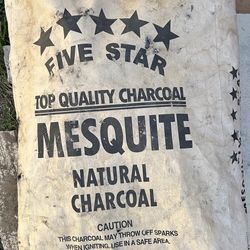 40 LBS CHARCOAL