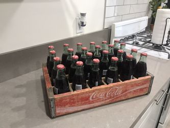 24 Coca Cola Classic 1950s